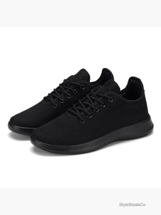 Ultra Lightweight Breathable Walking Shoes Fashion Sneakers Mesh Workout Casual main image 4